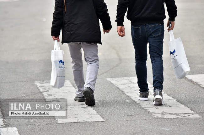 دومین روز نمایشگاه نمایشگاه کفش، کیف، چرم و صنایع وابسته