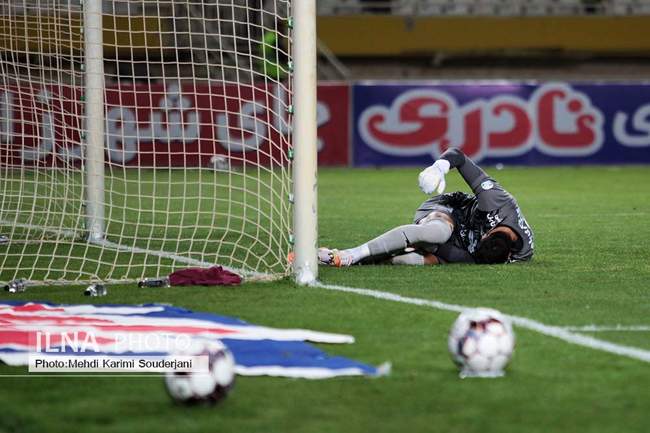 شهرآورد فوتبال اصفهان بدون برنده 