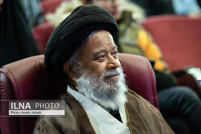 مراسم اختتامیه نهمین دوره جشنواره قرآنی فجر