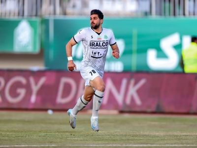 مهاجم آلومینیوم: بابت گل نزدن به پرسپولیس حسرت می‌خورم