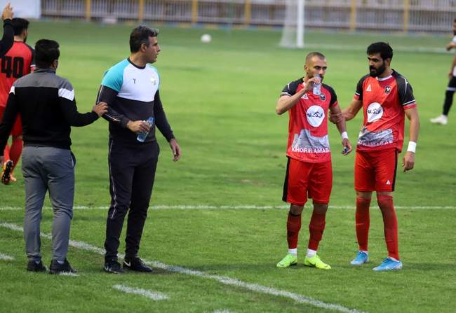 گزارش تصویری نفت مسجدسلیمان و خیبر خرم آباد