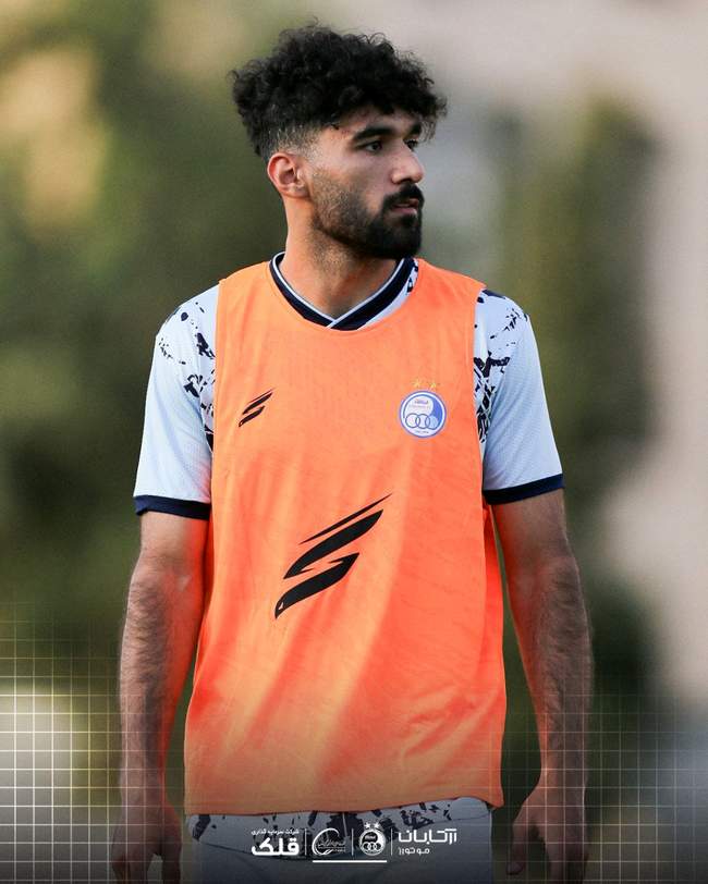 گزارش تصویری تمرین امروز استقلال