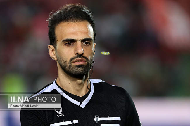 گزارش تصویری دیدار تیم‌های پرسپولیس و ملوان بندرانزلی