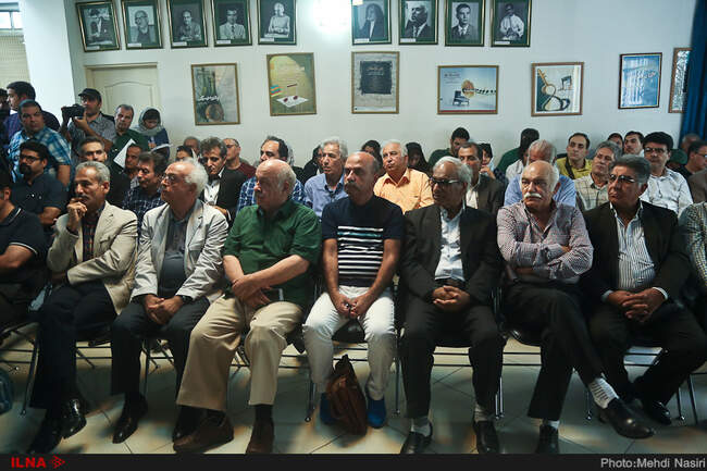 گردهمایی موسیقیدان ها در اعتراض به لغو کنسرت ها 