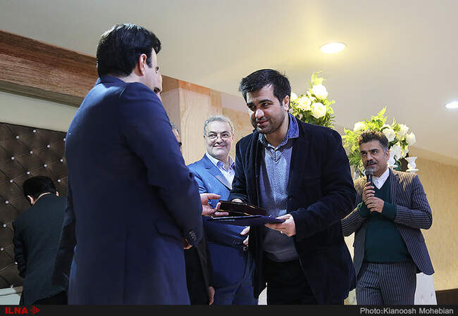 مراسم تقدیر از هنرمندان و سفرای پیشگیری از اعتیاد