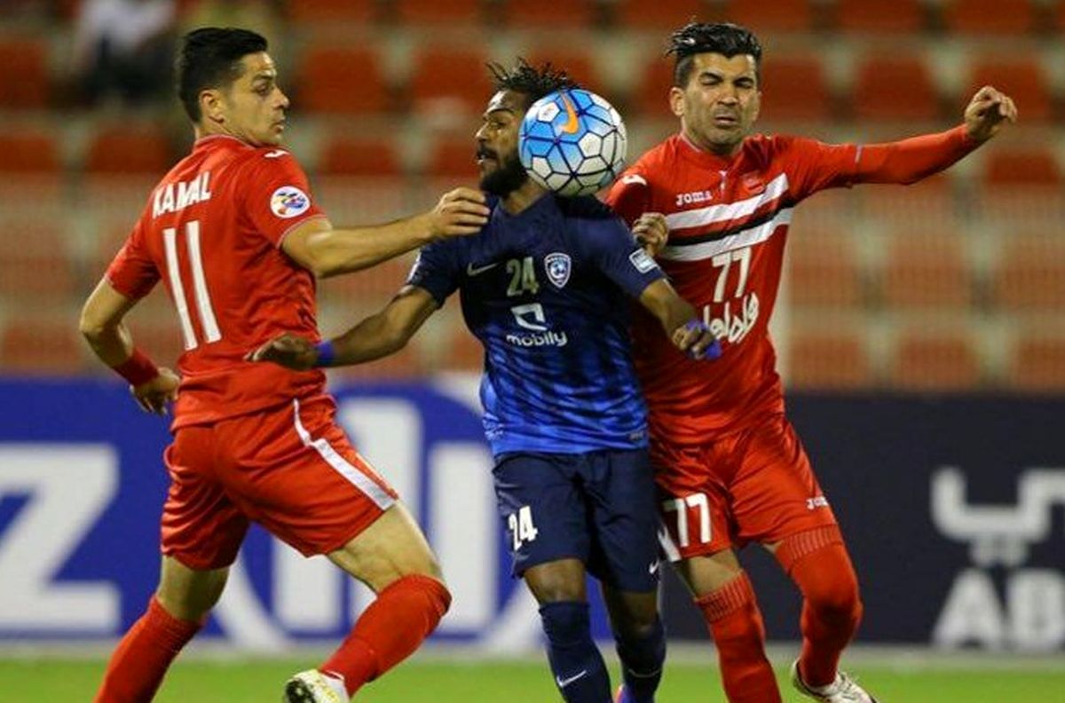بازی با کدام تیم به نفع پرسپولیس است؟