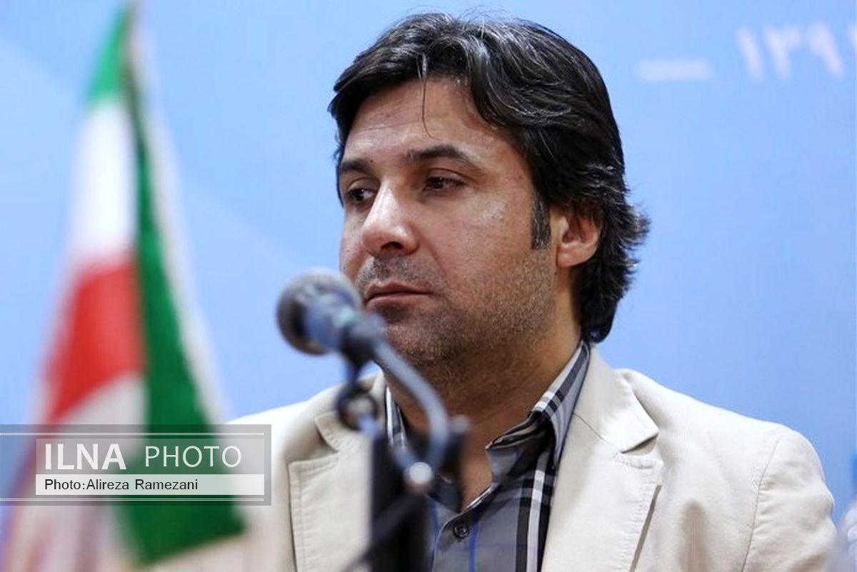 افشاردوست سخنگوی فدراسیون والیبال شد