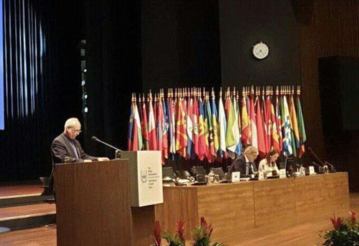 برگزاری هجدهمین مجمع دولت‌های عضو دیوان بین‌المللی کیفری (ICC) در لاهه