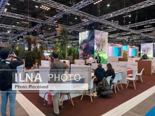 گزارش اختصاص ایلنا از نمایشگاه گردشگری بیت میلان ایتالیا‌‌