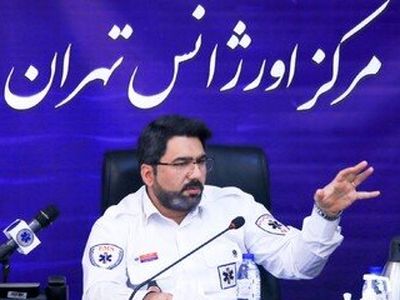 اورژانس تهران: خدمت رسانی به مجروحان حادثه تروریستی ادامه دارد

