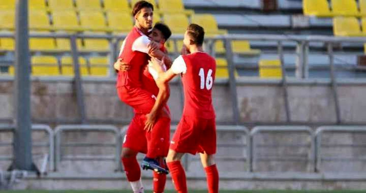 برتری پرگل پرسپولیس مقابل شهرخودرو؛ علیپور دبل کرد