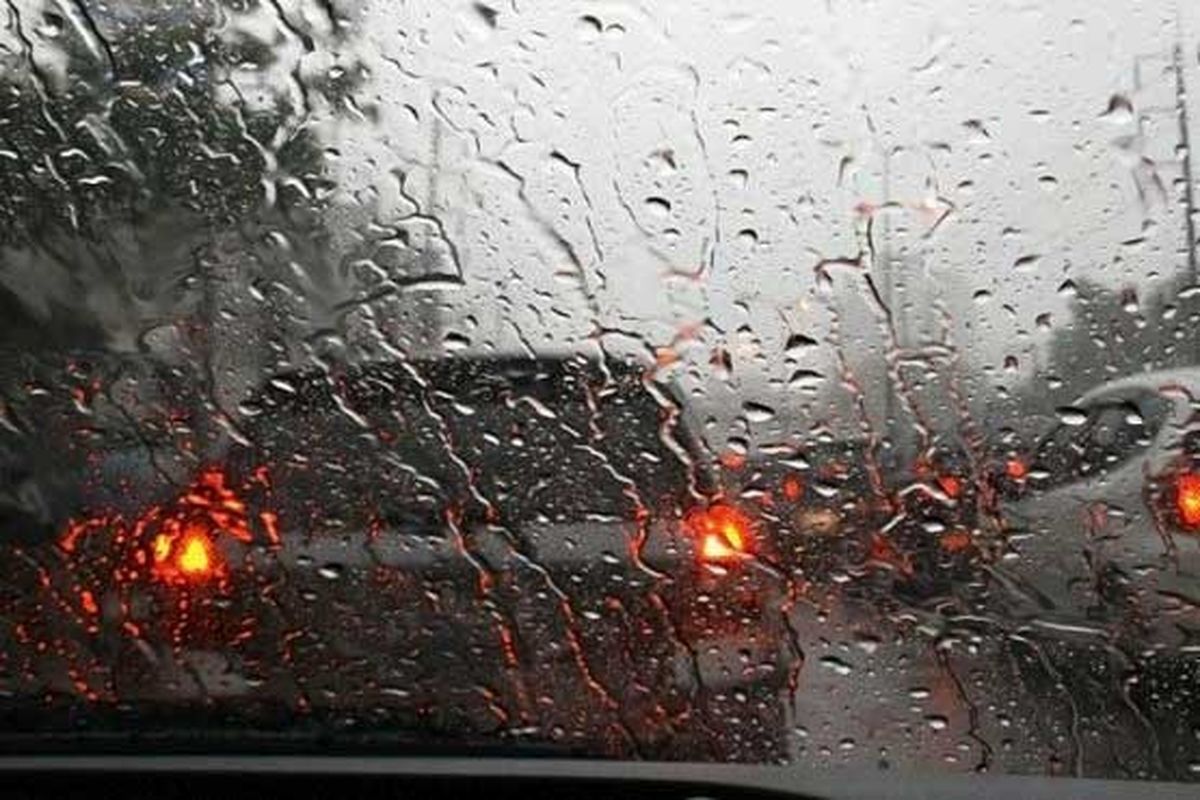 بارش پراکنده فردا در مازندران