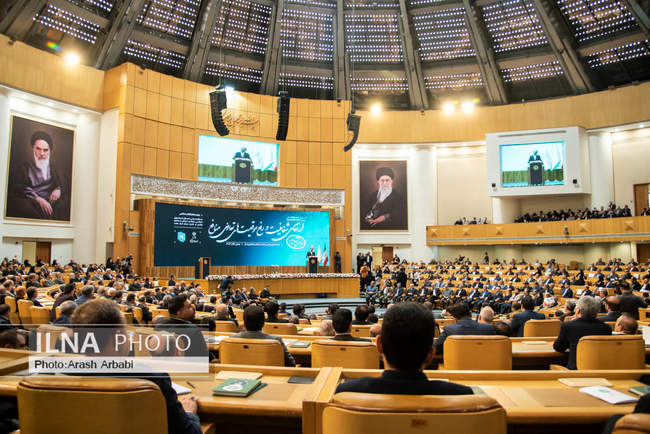 نخستین جشنواره ارتقاء شفافیت و رفع موقعیت های تعارض منافع