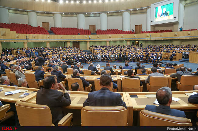 نشست هم‌اندیشی مدیران ارشد دولت با رئیس‌جمهور 