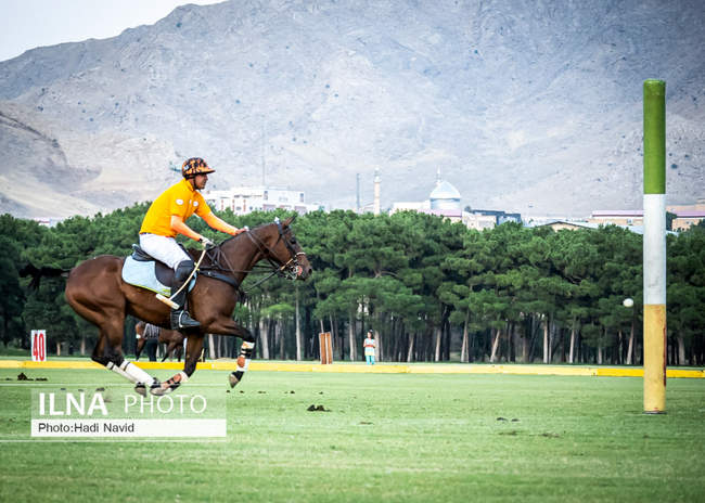 مسابقات چوگان جام بهران - کانون چوگان البرز - قصر فیروزه