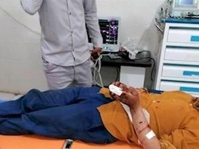 حمله پلنگ وحشی به چوپان چاروسایی/ زخمی شدن چوپان از ناحیه سر و دست