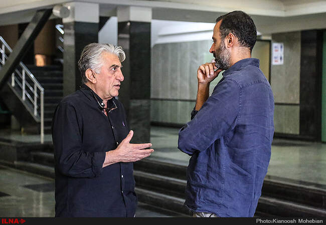 مراسم سالگرد درگذشت عباس کیارستمی