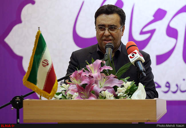 نشست صمیمانه ستاد خبری و مجازی ستاد انتخاباتی حسن روحانی 