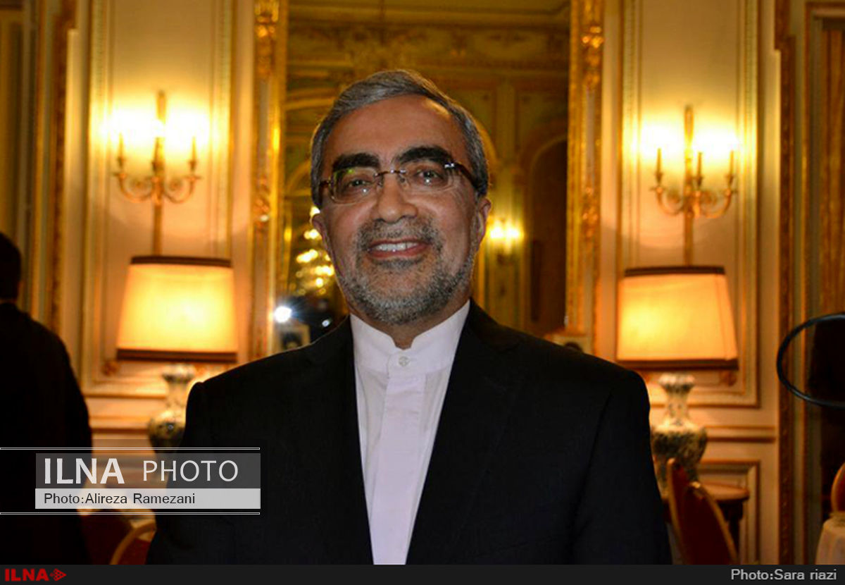 تا زمانی که دولت عراق لازم بداند، ایران به حمایت خود ادامه می‌دهد