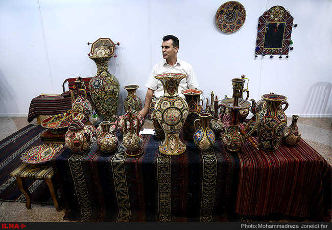 حال و هوای رمضان در برج میلاد