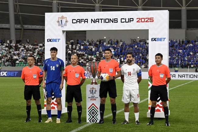 گزارش تصویری دیدار ازبکستان و ایران