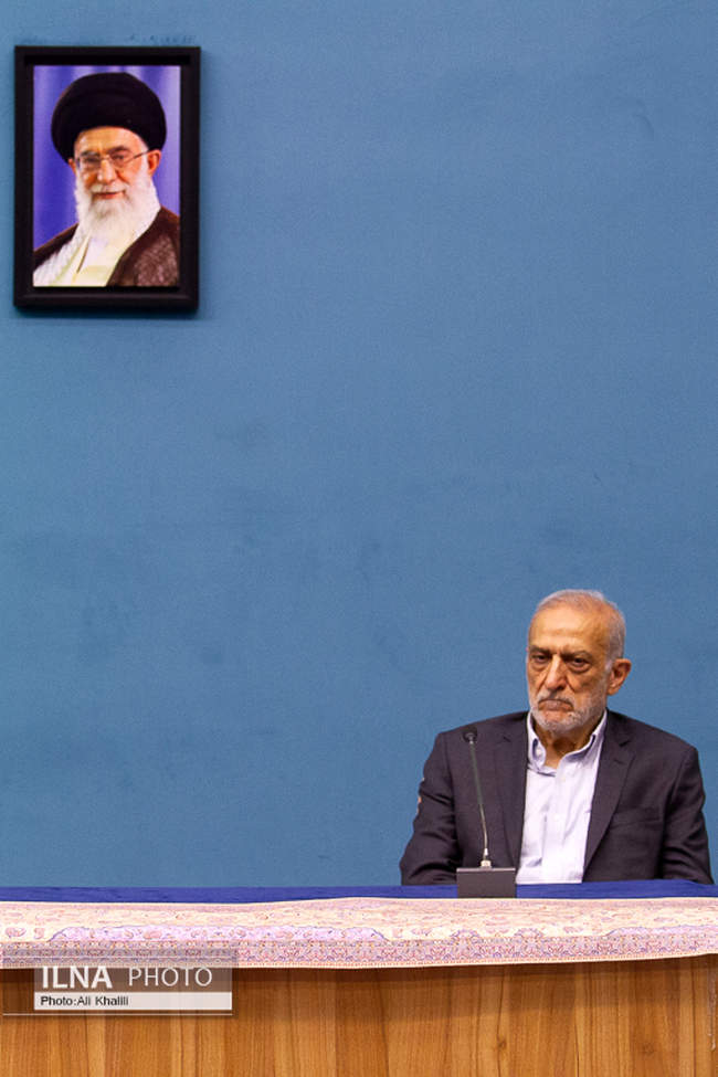 نشست هم‌ اندیشی روسای دانشگاه‌های کشور با معاون اول رئیس‌جمهور