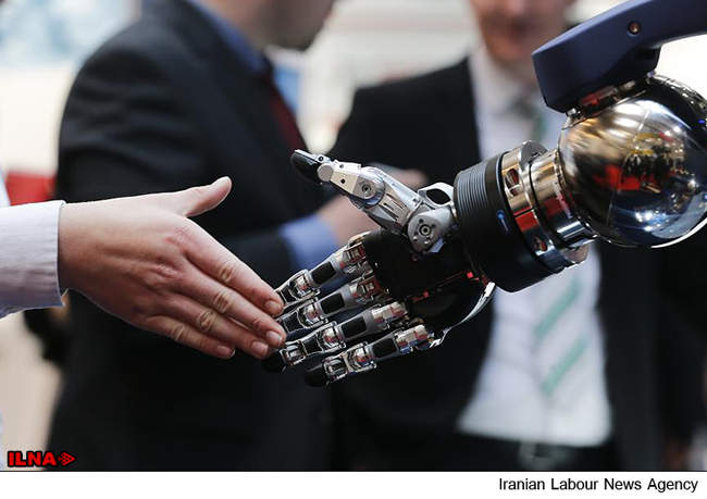 ظهور ربات های خانگی