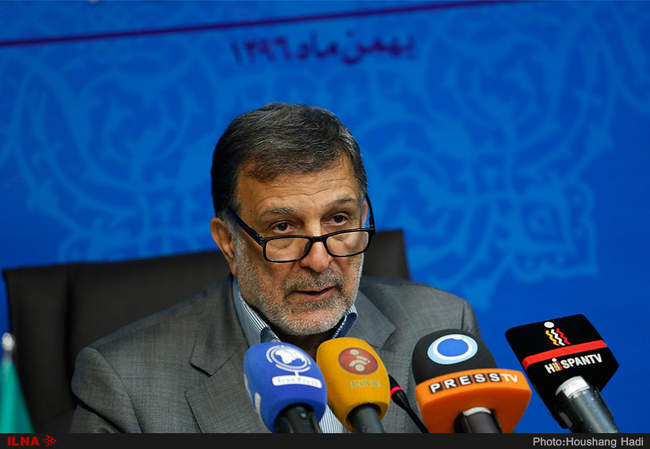 نشست خبری مدیرعامل شستا