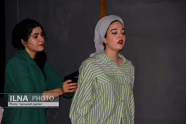 زنان شهر لیورپول مهرماه روی صحنه تئاتر