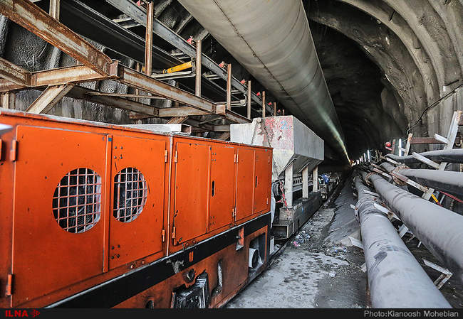 پروژه‌های در دست اجرای دولت در ارومیه