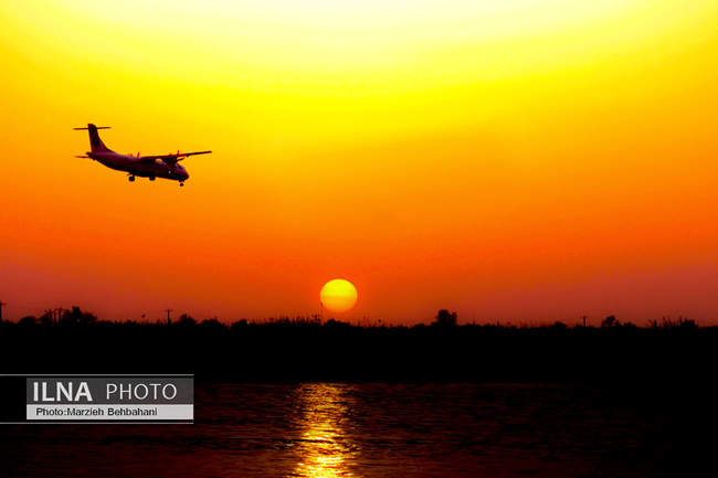 *سایه‌ی غروب در قلب آبادان؛ روایت تصویری از زندگی، نگاه و نفس‌های آخ