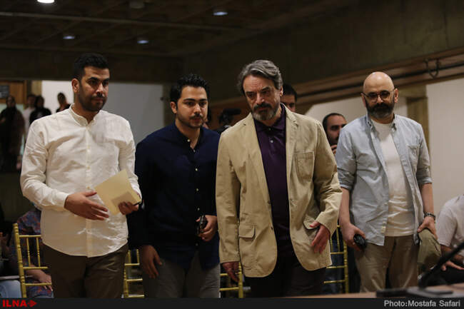 مراسم رونمایی از آلبوم «غمنومه فریدون»