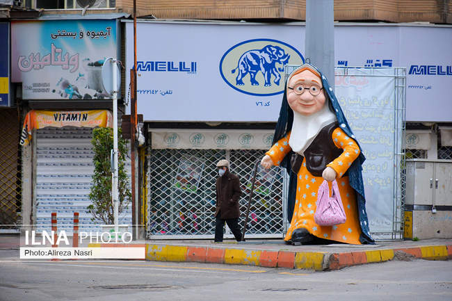 زندگی با حضور کرونا 