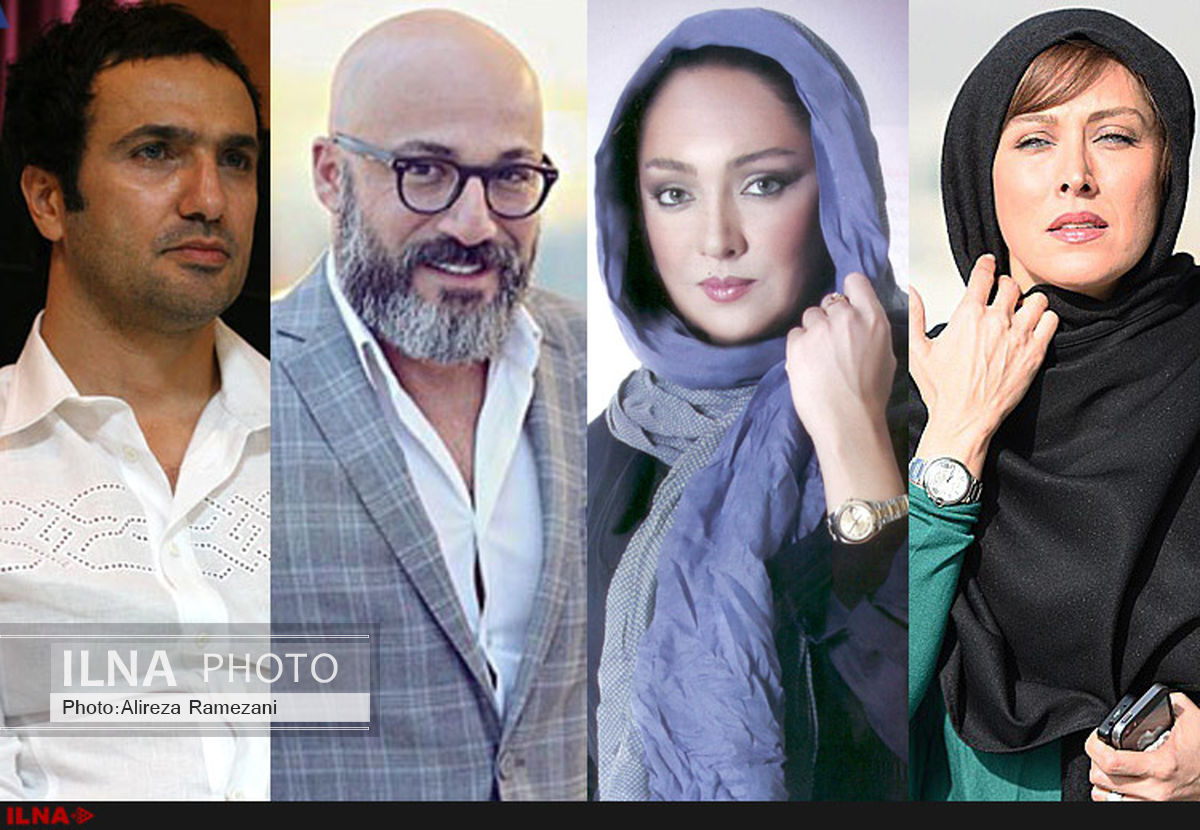 رقابت کرامتی، کریمی، فروتن و آقایی در اکران پاییزی 