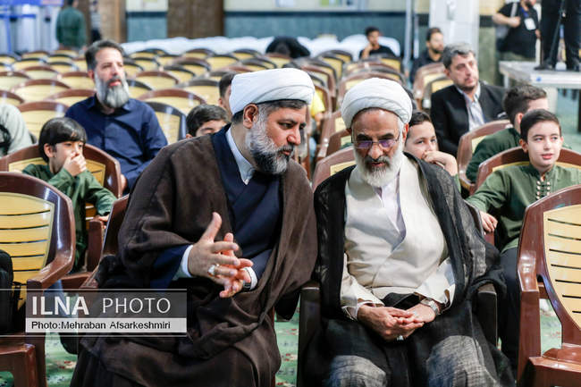گرامیداشت اولین سالگرد شهدای جنگ 12