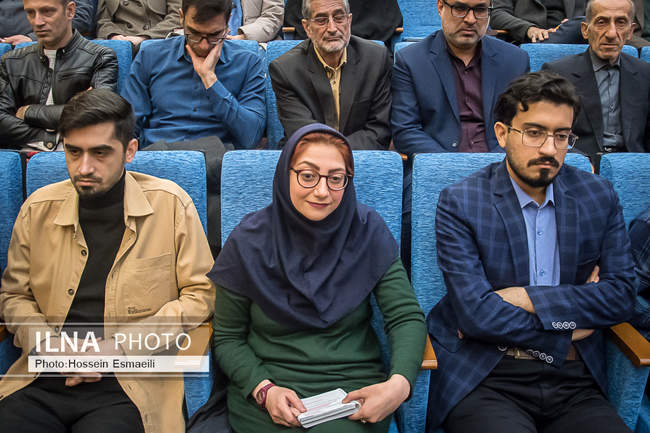 اختتامیه شانزدهمین جشنواره بین‌المللی فارابی
