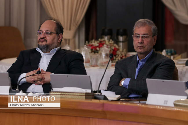 جلسه امروز هیئت دولت