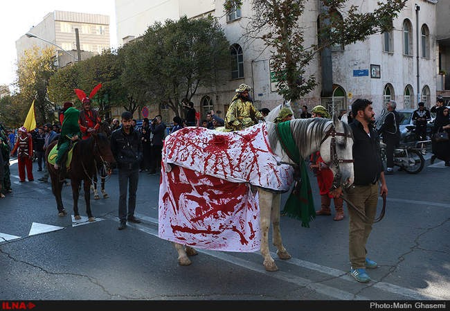 تهران به استقبال ماه  صفر رفت