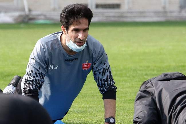 گزارش تصویری: استارت شاگردان یحیی برای پنجمین قهرمانی متوالی 