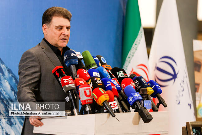 نشست خبری رئیس ستاد انتخابات کشور 