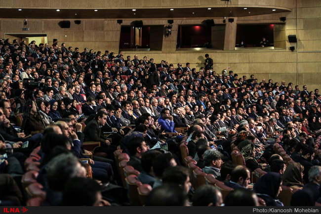 افتتاح هشتمین همایش بانکداری الکترونیک و نظام‌های پرداخت