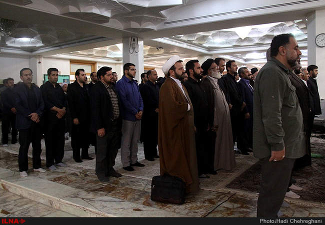 رونمایی از نزدیک‌ترین مکان به مضجع شریف حضرت معصومه(س)