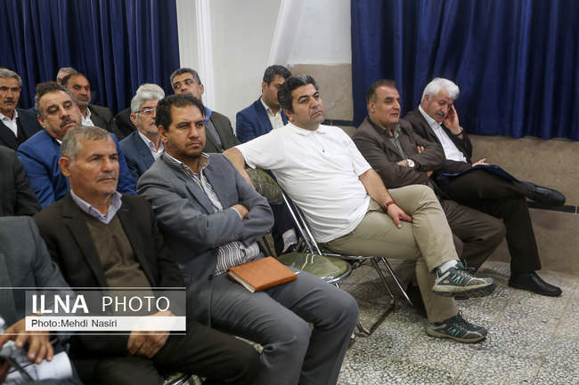 دومین روز گردهمایی سالیانه هیئت‌های اجرایی خانه های کارگر سراسر کشو