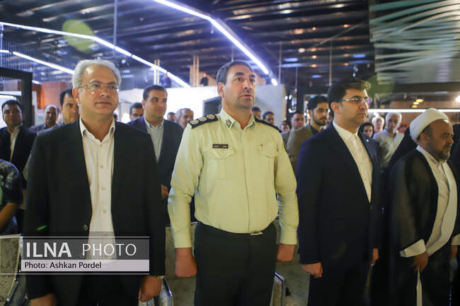 بهره برداری از سومین کافه کارآفرینی استان خراسان رضوی