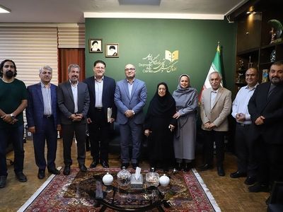 نشست شورای سیاستگذاری جشنواره «ستاره ناهید» برگزار شد