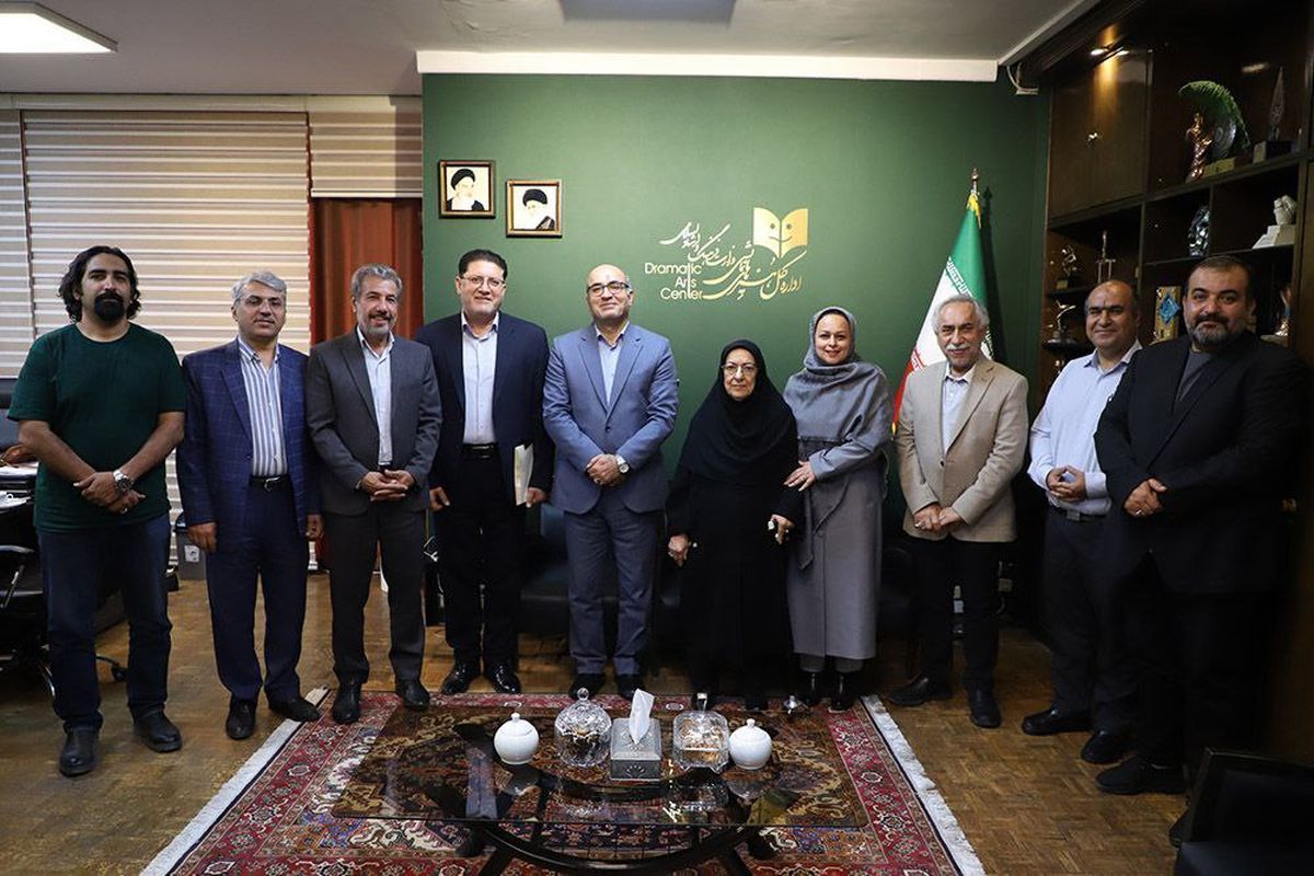 نشست شورای سیاستگذاری جشنواره «ستاره ناهید» برگزار شد