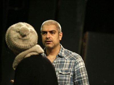 مهدی پاکدل و کوروش تهامی بازیگران جدید «کابوس حضرت اشرف»