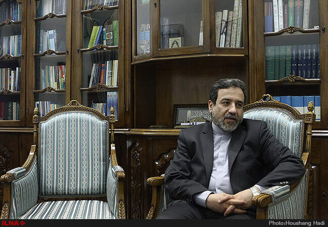 گفتگوی سیدعباس عراقچی معاون وزیر امورخارجه کشورمان با ایلنا