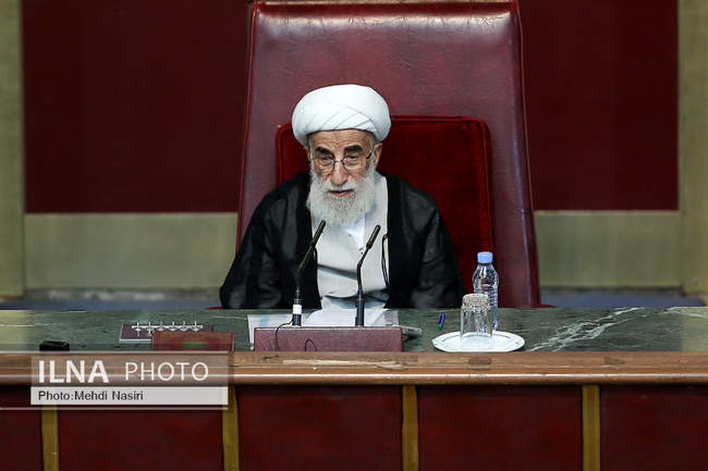 اجلاسیه دوازدهم از پنجمین دوره مجلس خبرگان رهبری