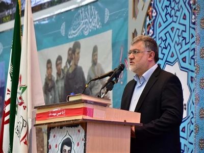 انقلاب اسلامی محور مقاومت، لزوم حفظ وحدت حول محور ولایت
